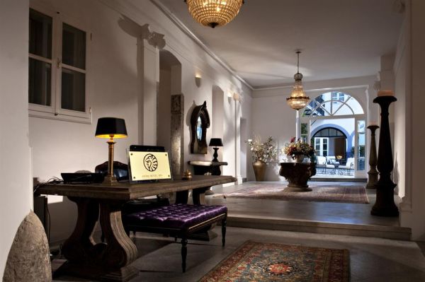 Antiq Hotel - Ljubjana - Slovénie