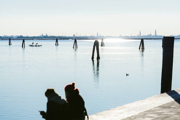Burano - Venise - Italie