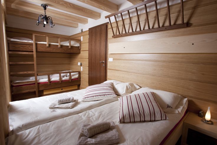 Chalet Vila Triglav - Zgornje Gorje - Slovénie