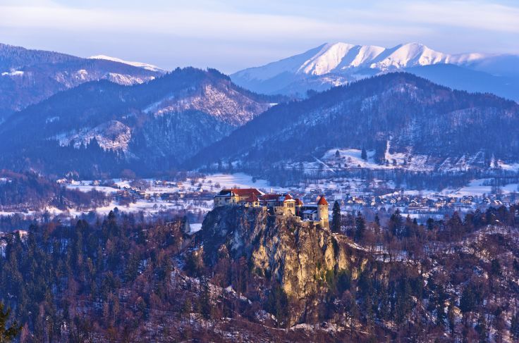 Bled - Slovénie