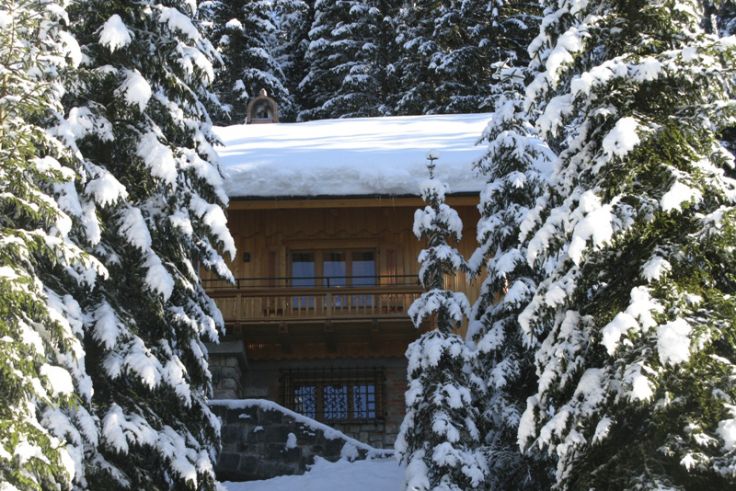 Chalet Vila Triglav - Zgornje Gorje - Slovénie