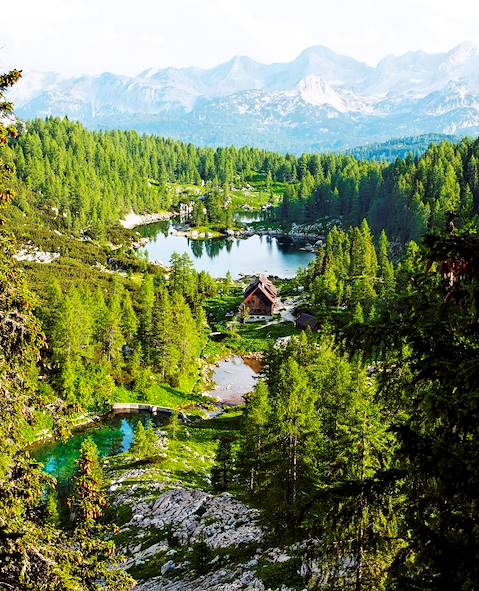 Parc national du Triglav - Alpes Juliennes - Slovénie © Iris Kuerschner/LAIF-REA