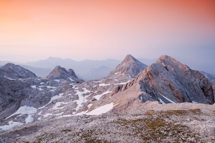 Parc national du Triglav - Alpes Juliennes - Slovénie
