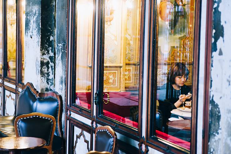 Caffè Florian - Venise - Vénétie - Italie