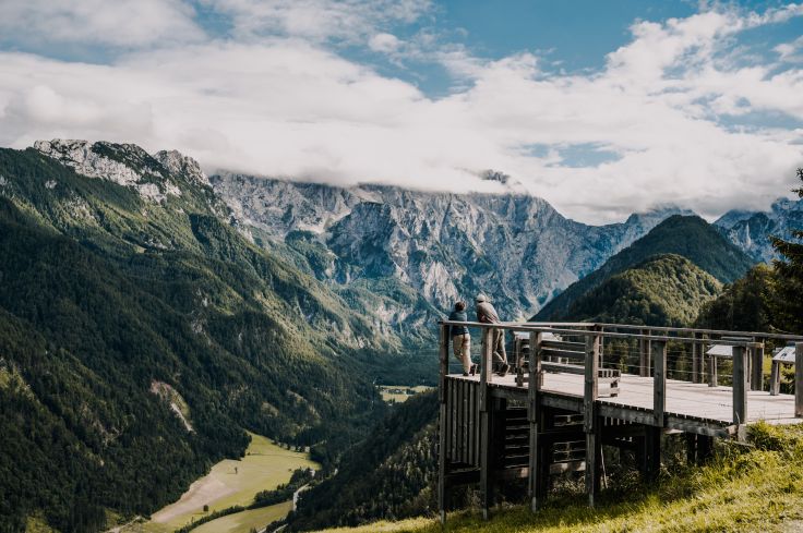 Logarska Dolina - Slovenie