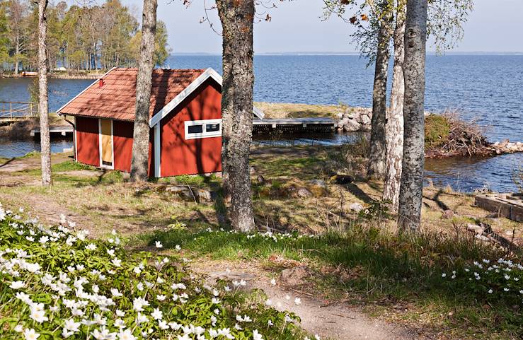 Stockholm - Scandinavie - Suède