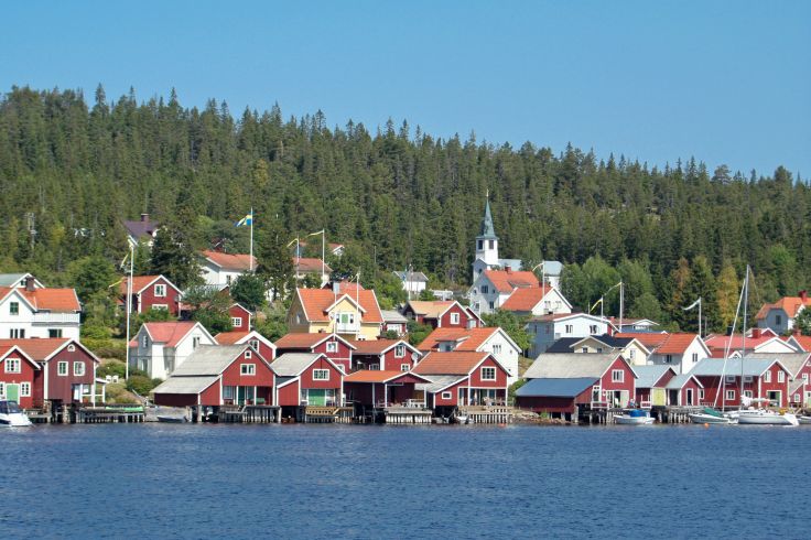 Falun - Suède