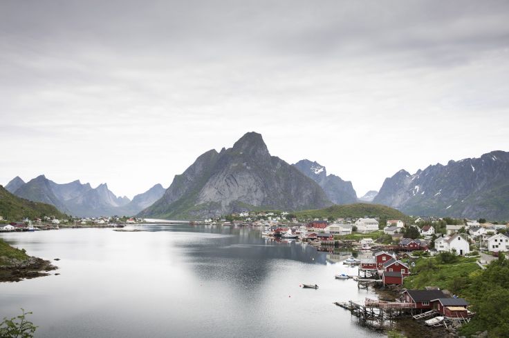Iles Lofoten - Norvège