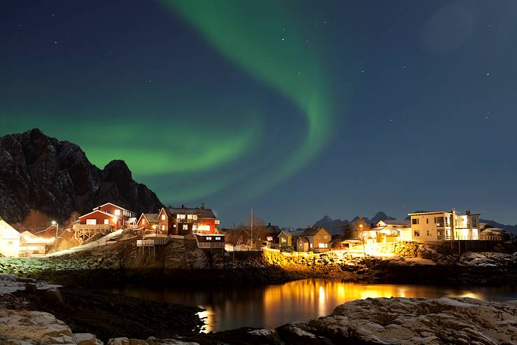 Svolvaer - Norvège