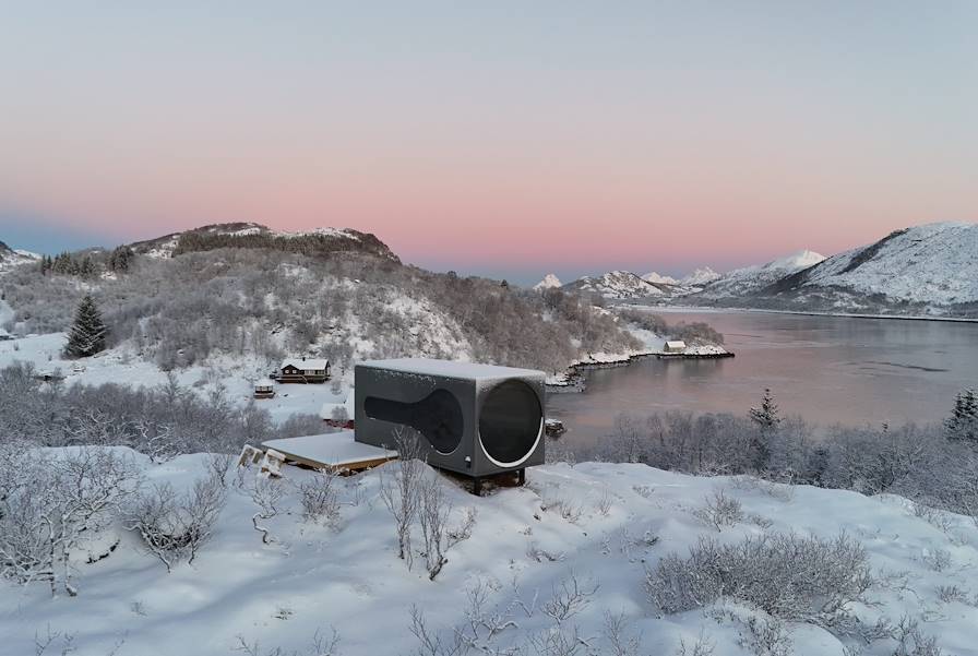 Straumsjoen - Norvège © Droits réservés