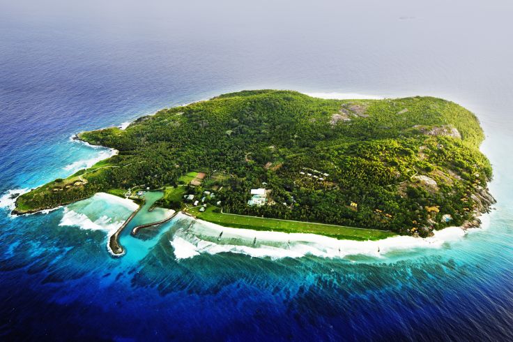 Fregate Island Private - Seychelles