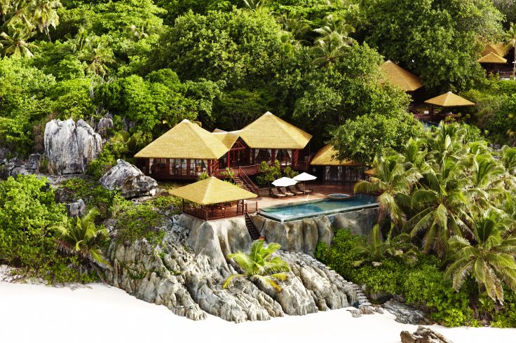 Fregate Island Private (Two Bedroom Villa) - Seychelles