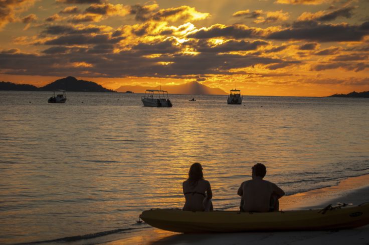 Praslin Island - Seychelles