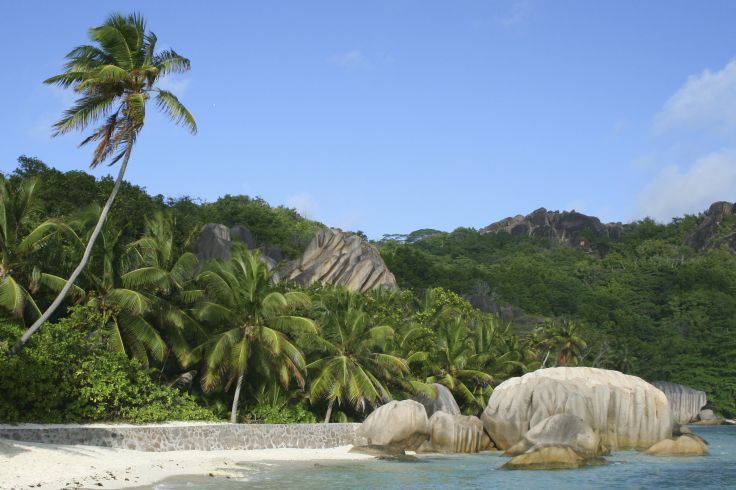 Anse Source d'Argent - La Digue - Seychelles