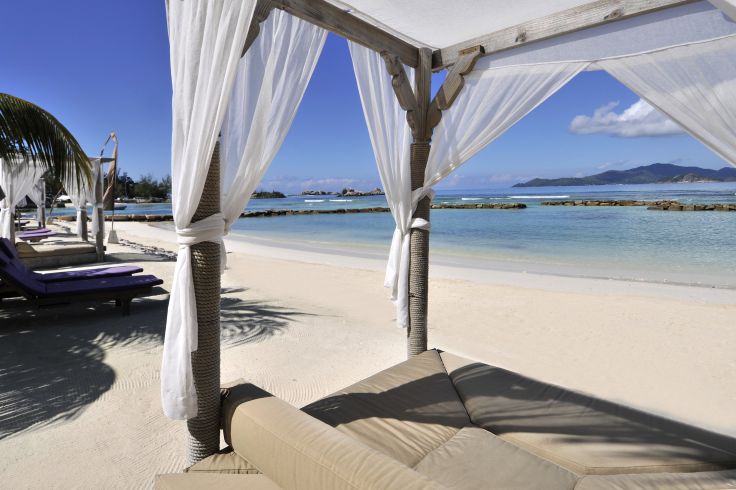 La Digue - Seychelles