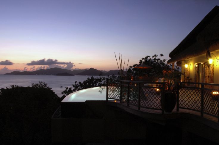 La Digue - Seychelles