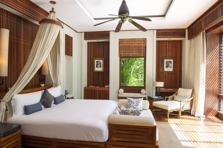 Maia Luxury Resort & Spa - Mahé - Seychelles