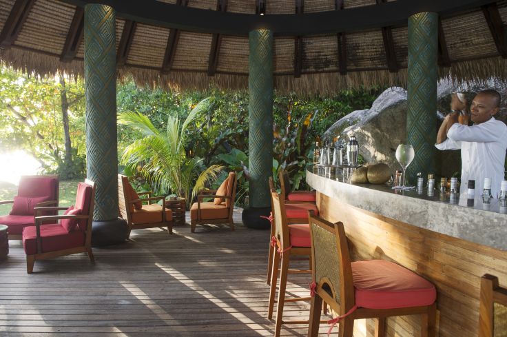 Maia Luxury Resort & Spa - Mahé - Seychelles