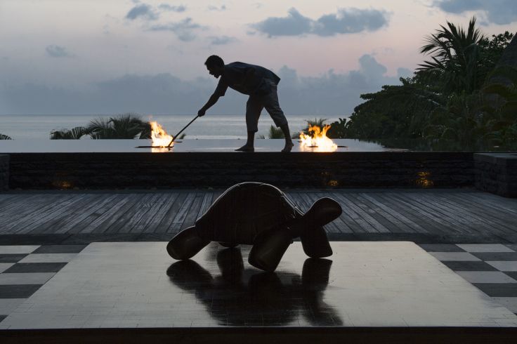 Maia Luxury Resort & Spa - Mahé - Seychelles