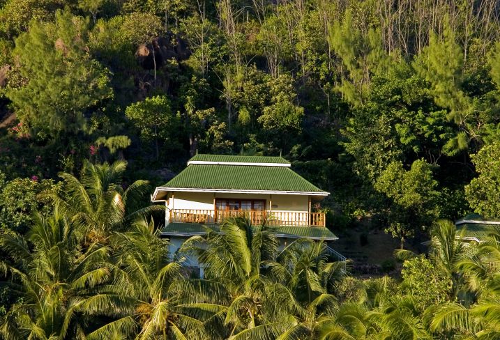 Praslin Island - Seychelles