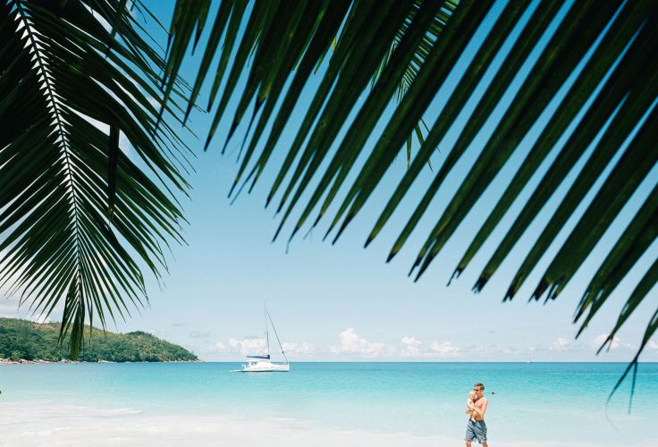 Praslin Island - Seychelles