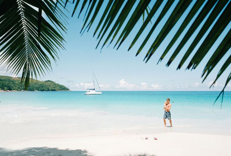 Praslin Island - Seychelles