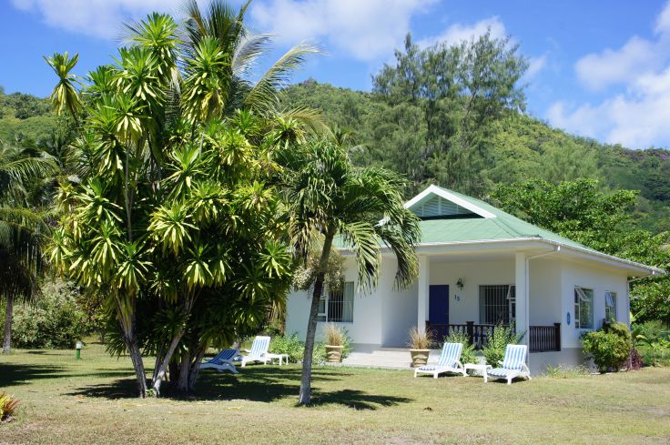 Mahé - Seychelles