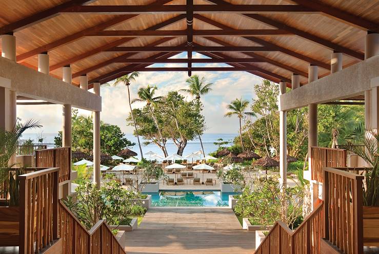 Voyages itinérants Seychelles - Mahé - Praslin