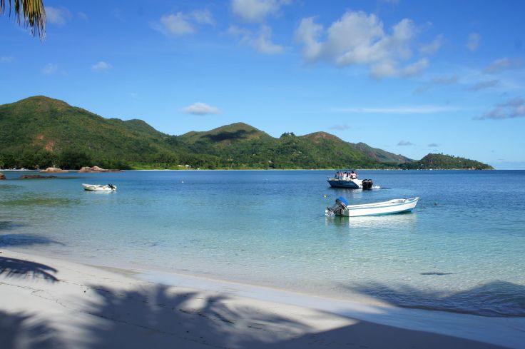 Ile de Praslin - Seychelles