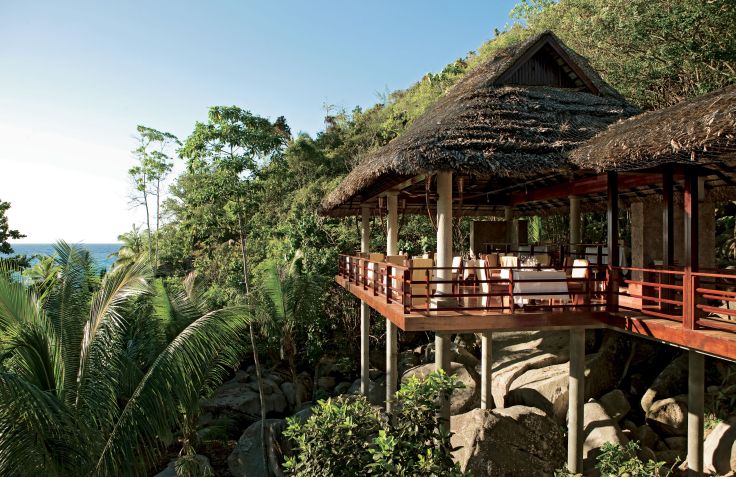 Constance Lemuria Resort Of Praslin - Praslin Island - Seychelles