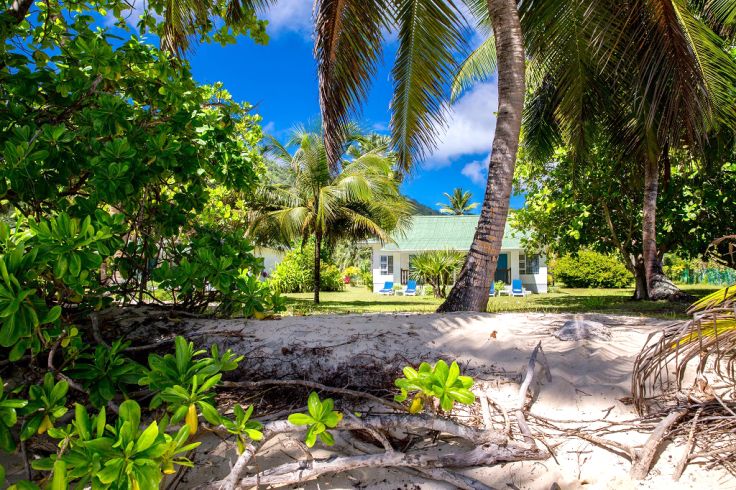 Île de Mahé - Seychelles