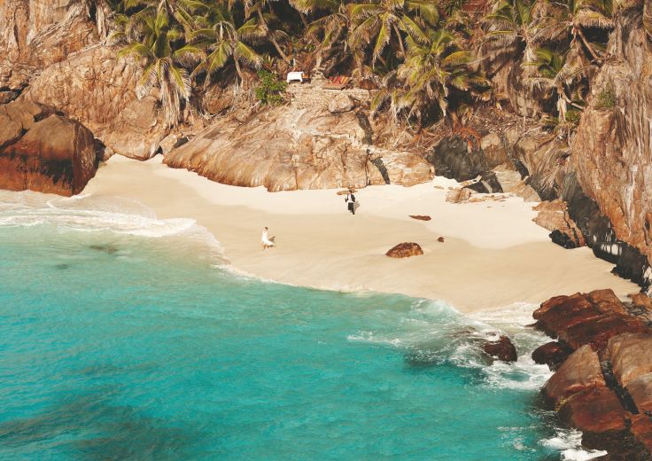 Fregate Island Private - Seychelles