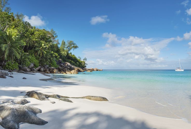 Praslin - Seychelles