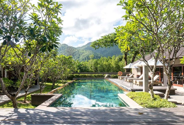Mahé - Seychelles