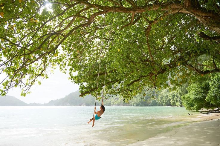 Mahé - Seychelles