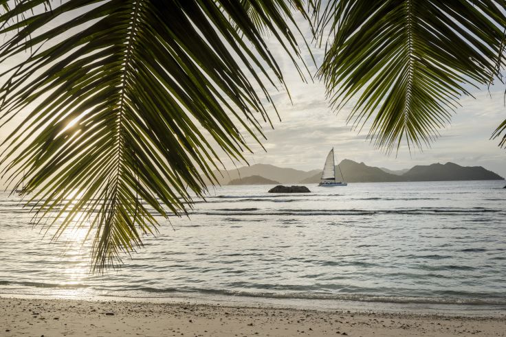 La Digue - Seychelles