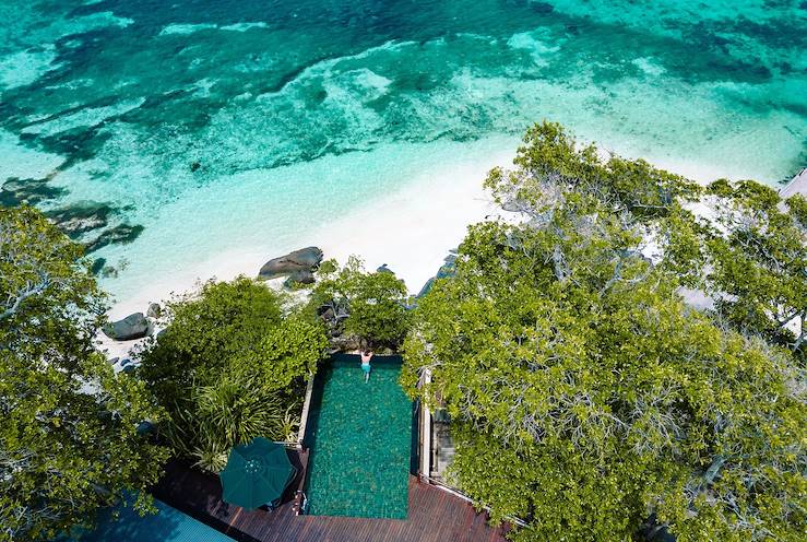 Round Island - Seychelles
