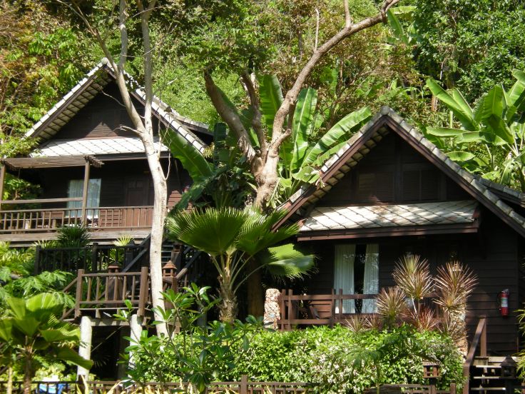 Ao Prao Resort - Koh Samet - Thaïlande