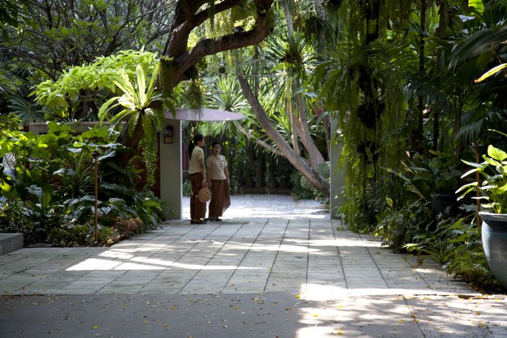 Maison Jim Thompson - Bangkok - Thaïlande