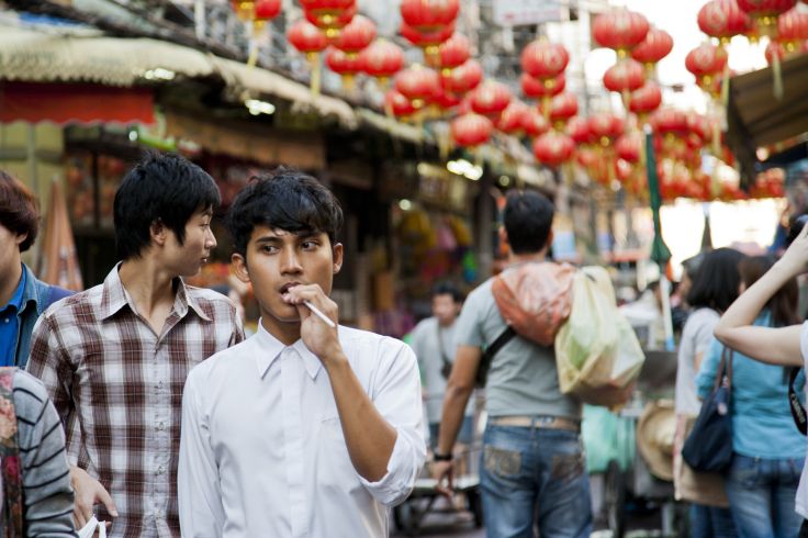 Chinatown - Bangkok - Thaïlande