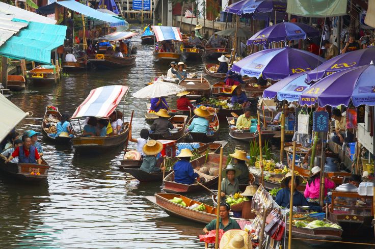 Bangkok - Thaïlande