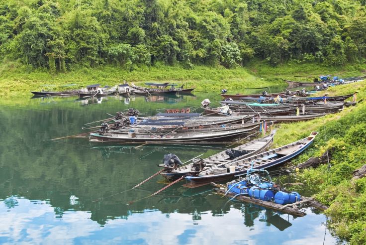 Ratchaprapha - Khao Sok - Thaïlande