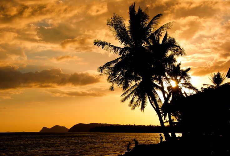 Koh Phan Ngan - Thaïlande