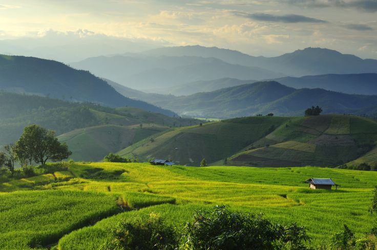 Maechaem - Chiang Mai - Thaïlande