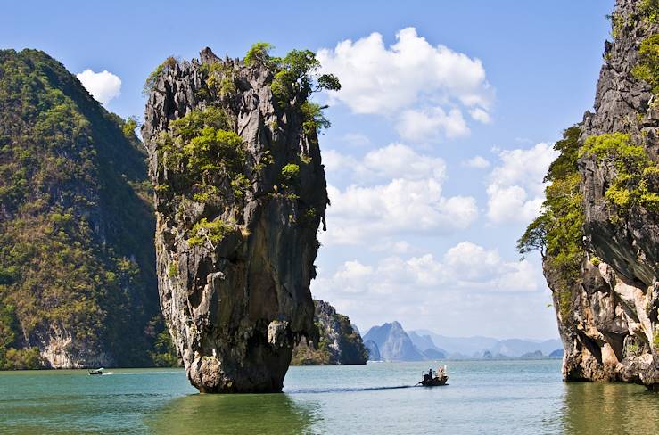 Baie de Phang Nga - Thaïlande