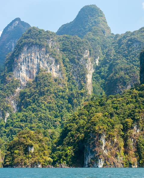 Koh Hong - Province de Krabi - Thaïlande
