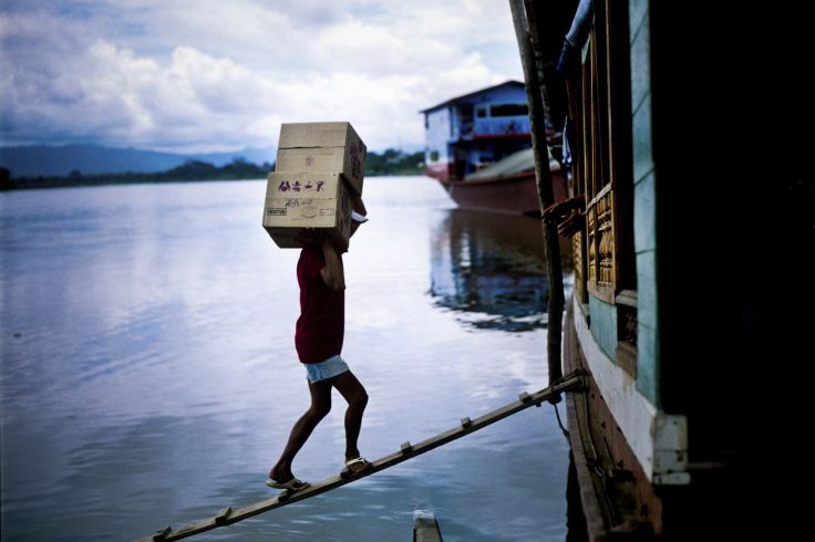 Mekong - Thaïlande