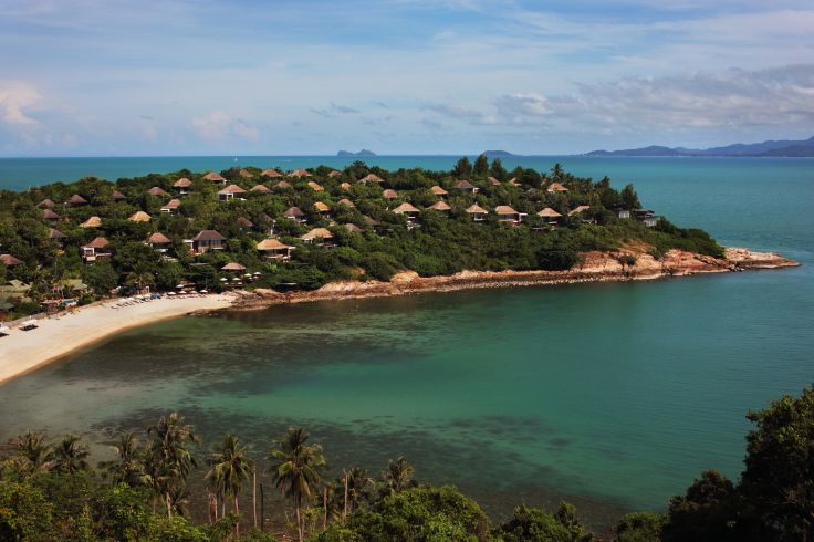 Koh Samui - Thaïlande