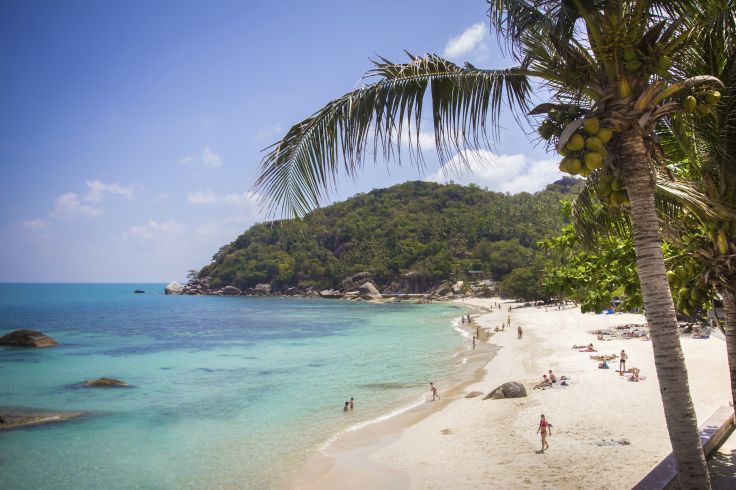 Koh Samui - Thailande