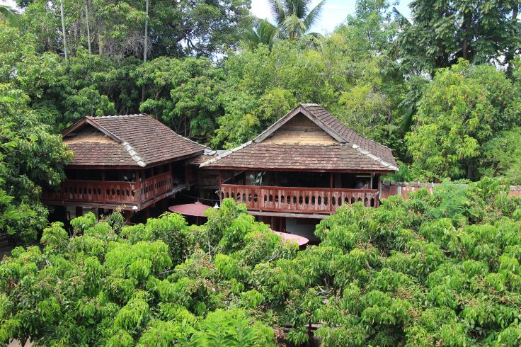 Cours de cuisine chez l'habitant - Chiang Mai - Thaïlande